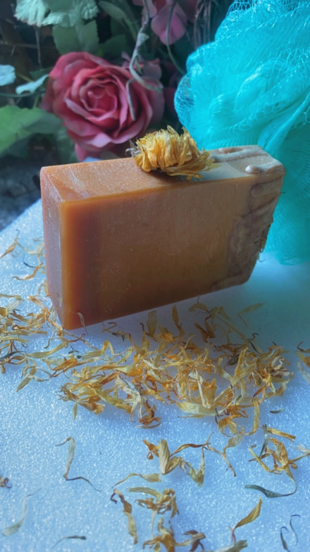 Calendula Soap