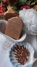 Coffee Soap Bar