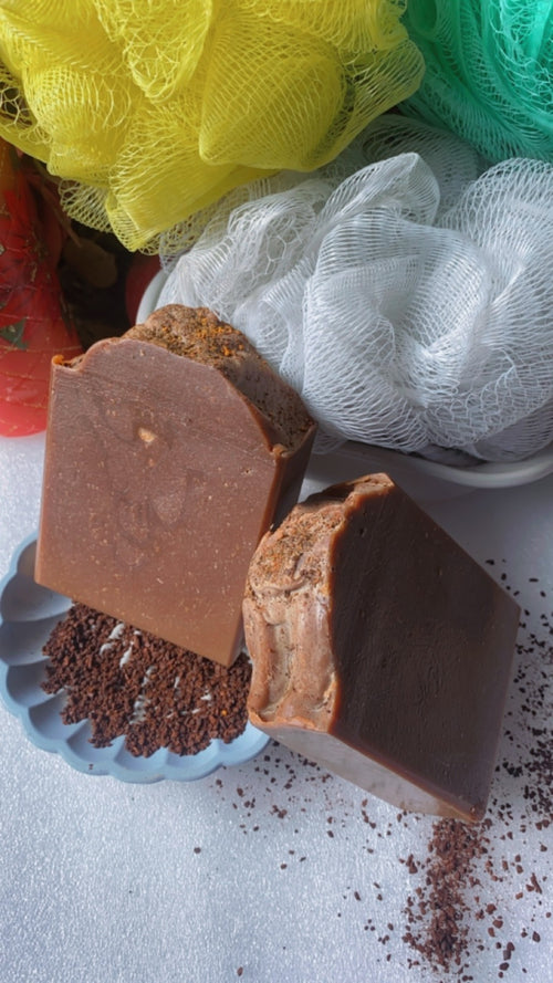 Coffee Soap Bar