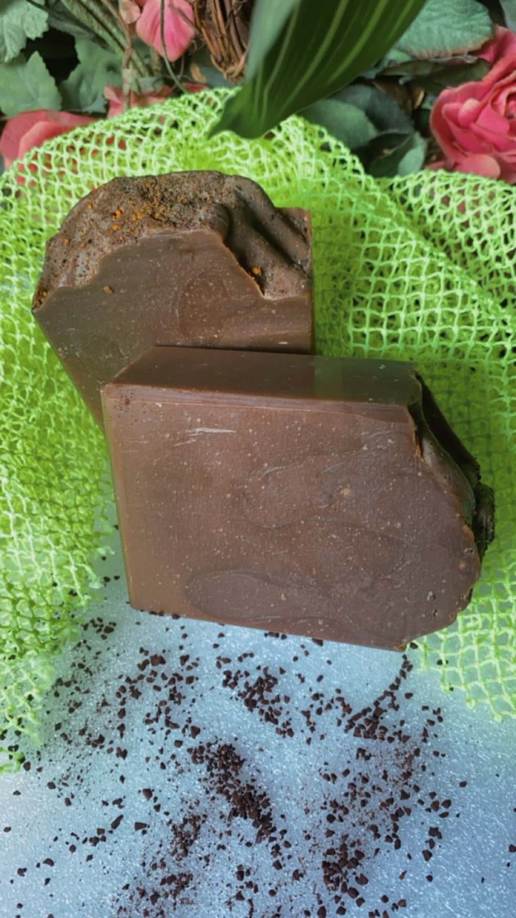Coffee Soap Bar
