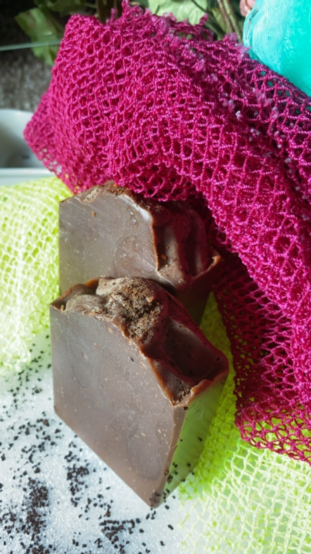 Coffee Soap Bar