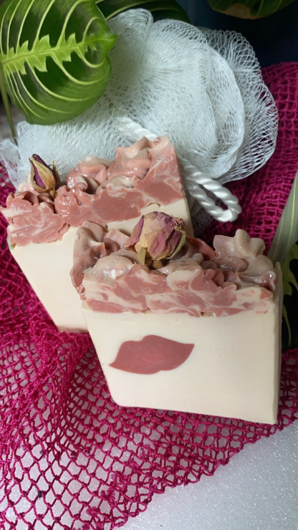 Heart & Lips Artisan Soap