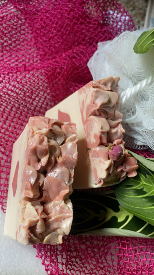 Heart & Lips Artisan Soap